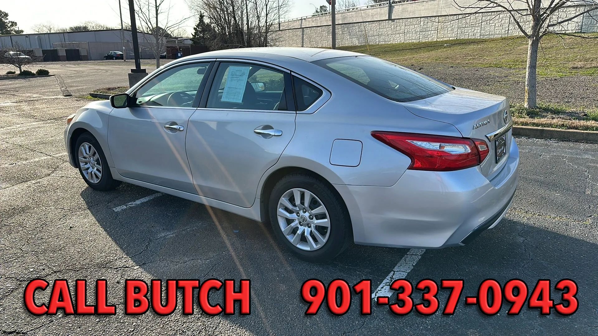 Used 2017 Nissan Altima 2.5 S image 8