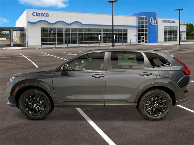 New 2026 Honda CR-V Sport-L video 2