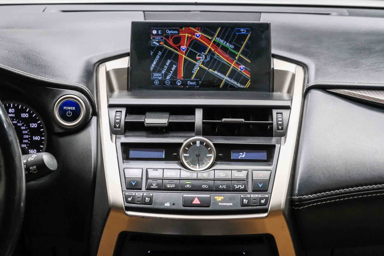 Used 2016 Lexus NX 300h AWD w/ Premium Package image 15