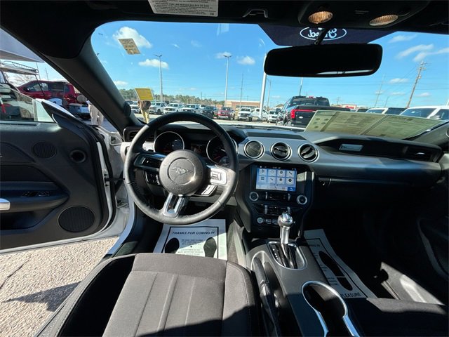 Used 2019 Ford Mustang Coupe w/ Equipment Group 101A image 17