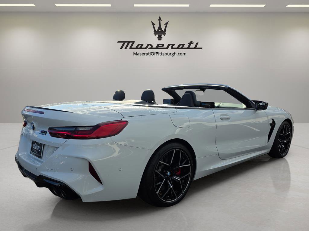 Used 2024 BMW M8 Competition image 4