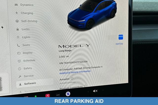 Used 2026 Tesla Model Y 2WD image 26