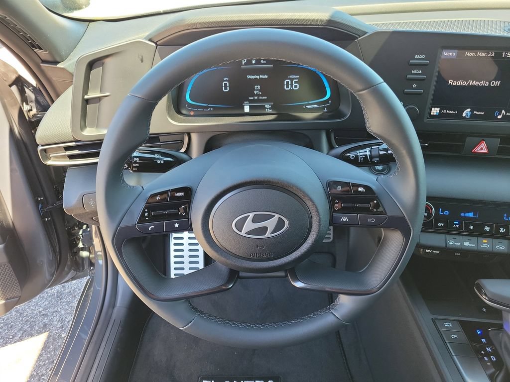 Used 2026 Hyundai Elantra Sport w/ Cargo Package FWD image 20