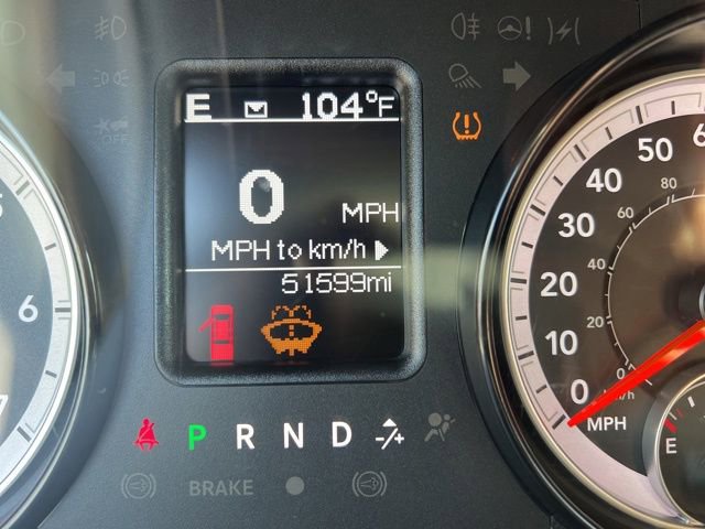 Used 2024 RAM 1500 Classic Warlock image 12