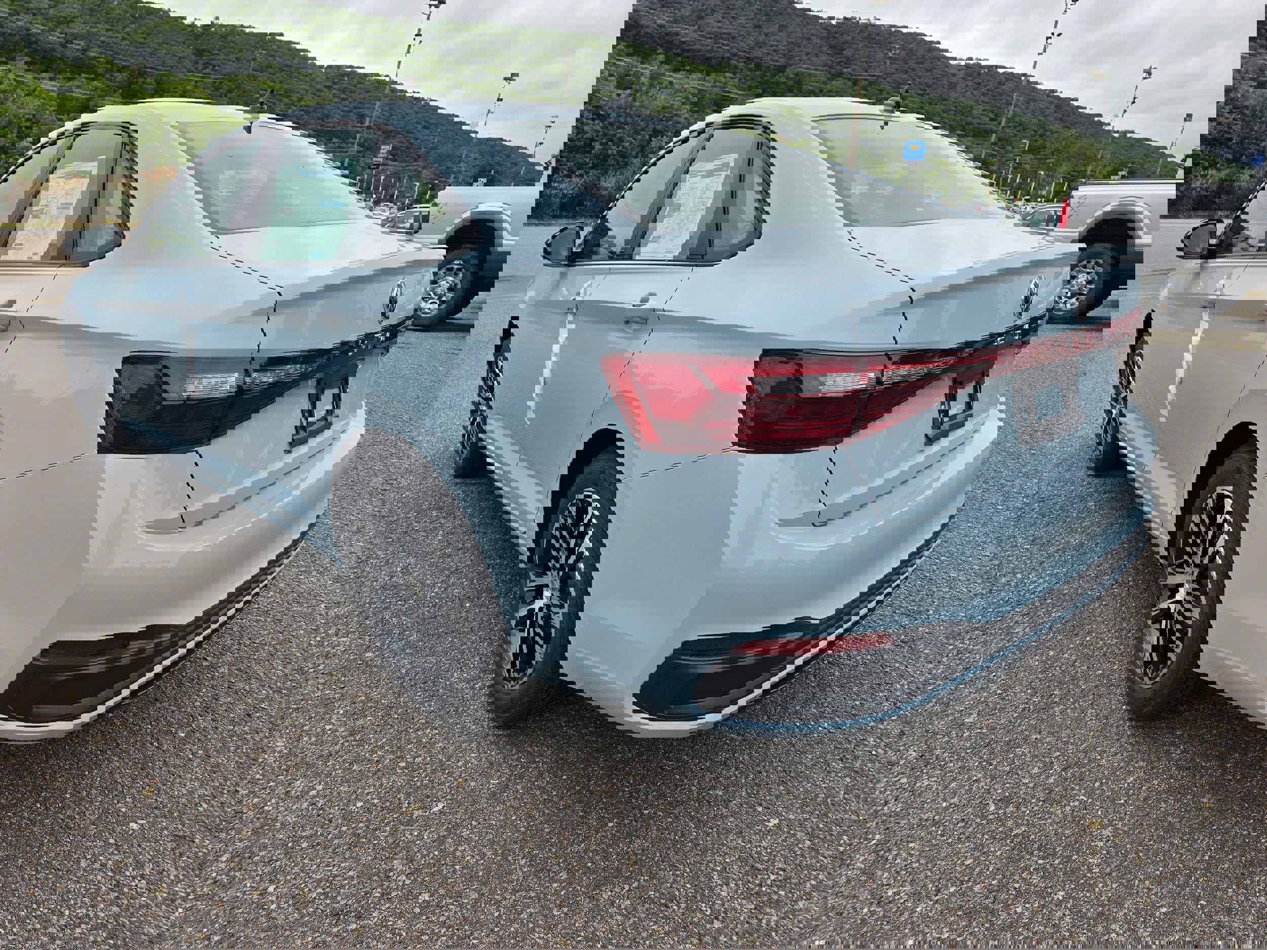 New 2025 Volkswagen Jetta Sport image 5