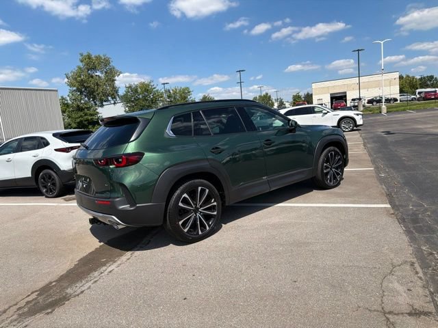 New 2026 MAZDA CX-50 AWD 2.5 S image 8