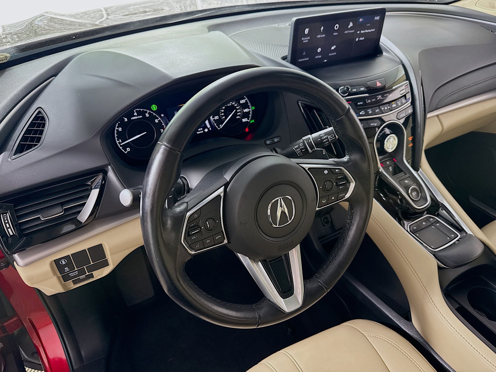 Used 2023 Acura RDX AWD image 24