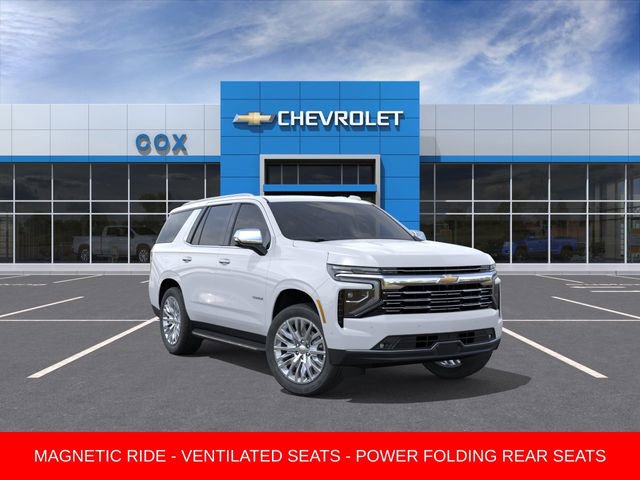 New 2026 Chevrolet Tahoe Premier w/ Sun And Tow Package RWD image 1