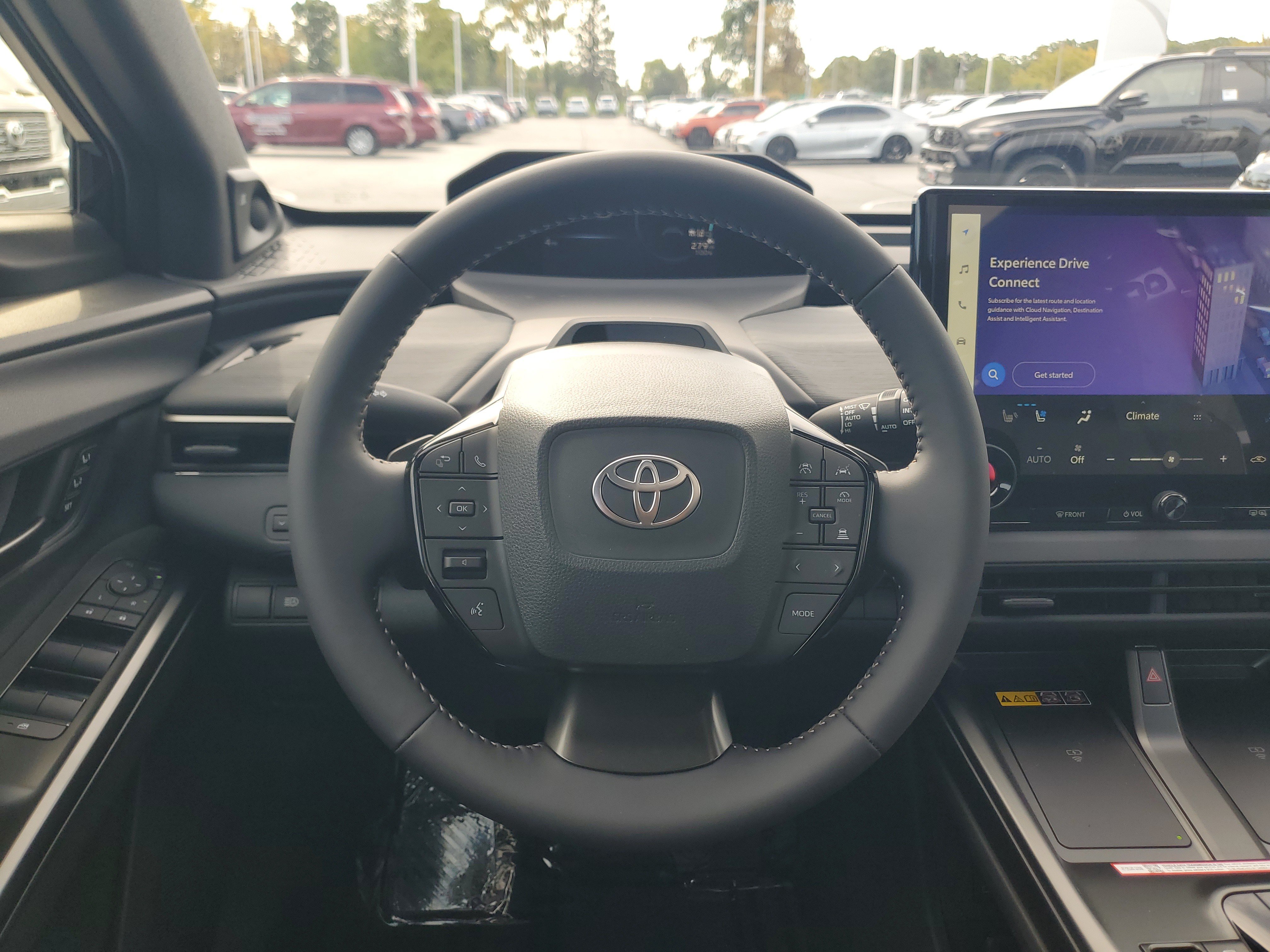 New 2026 Toyota bZ Woodland AWD/4WD image 20