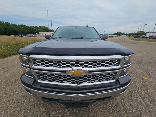 Used 2015 Chevrolet Silverado 1500 LT w/ All Star Edition AWD/4WD image 9