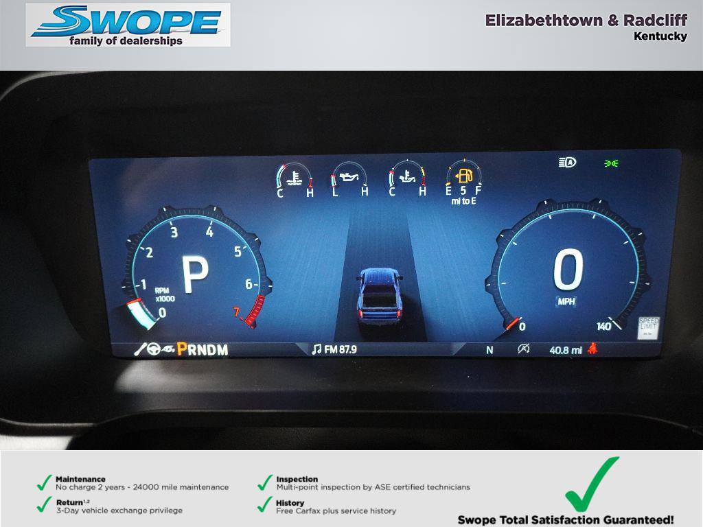 New 2025 Ford F150 Raptor image 24