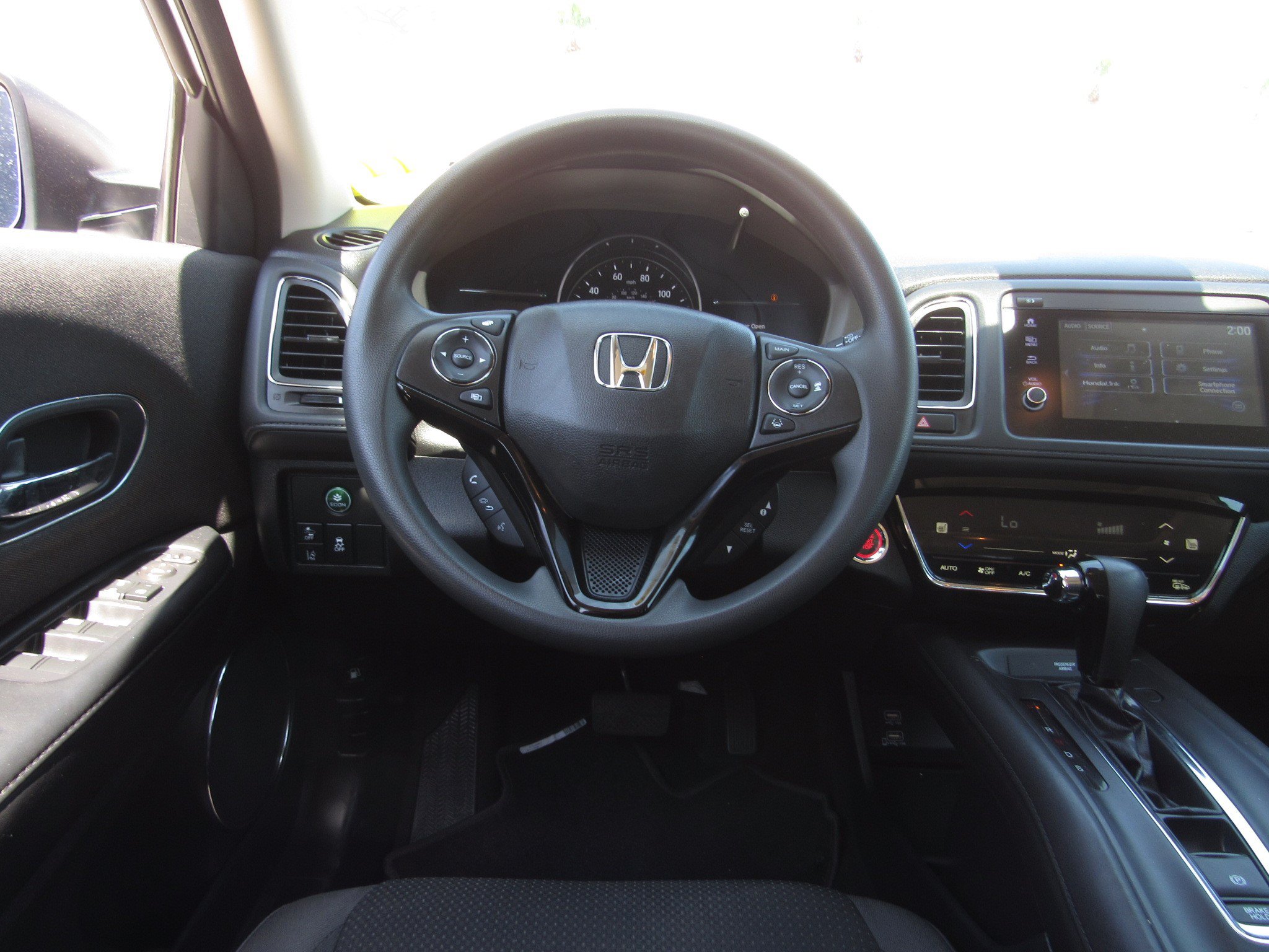 Certified 2019 Honda HR-V EX image 23