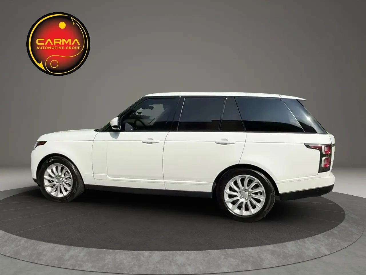Used 2020 Land Rover Range Rover HSE AWD/4WD image 63