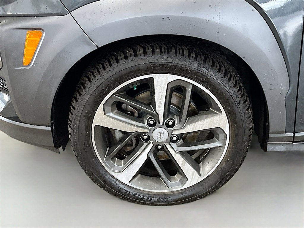 Used 2021 Hyundai Kona Ultimate image 32