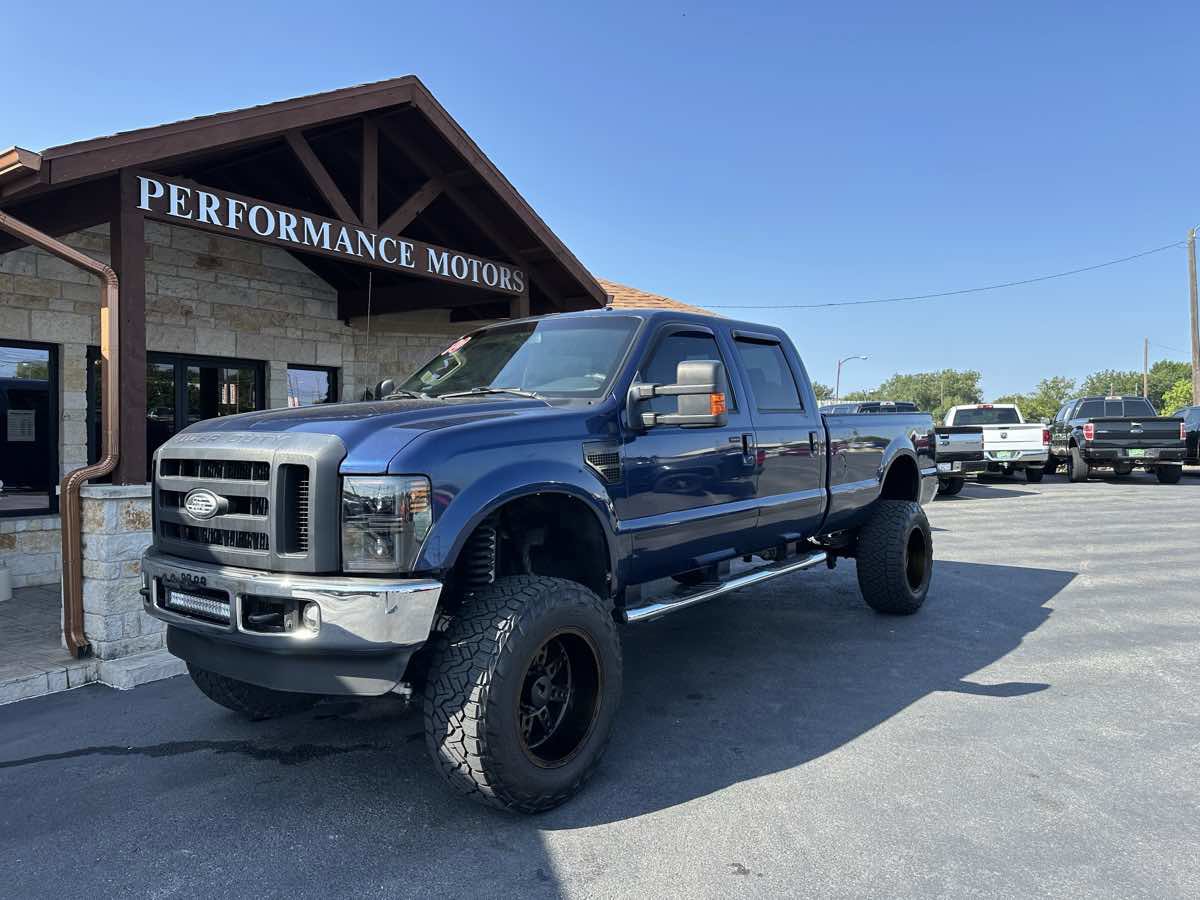 Used 2010 Ford F250 Lariat