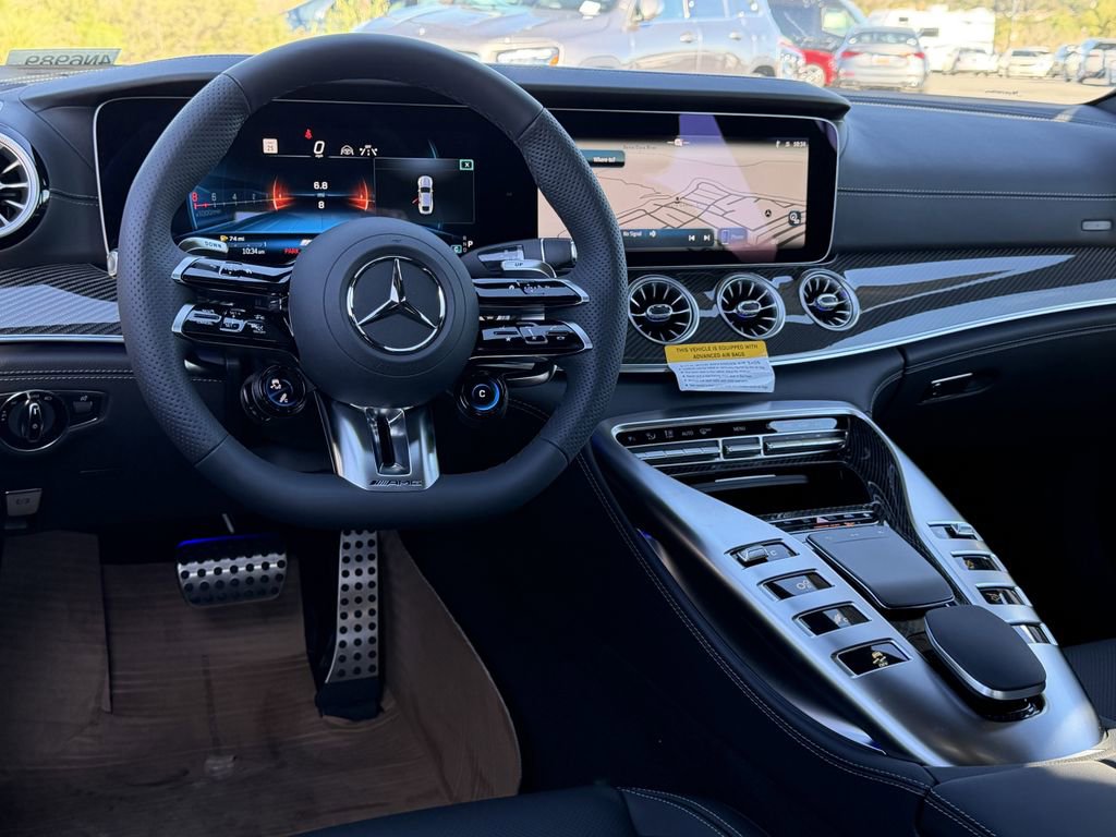 New 2026 Mercedes-Benz AMG GT 43 image 29