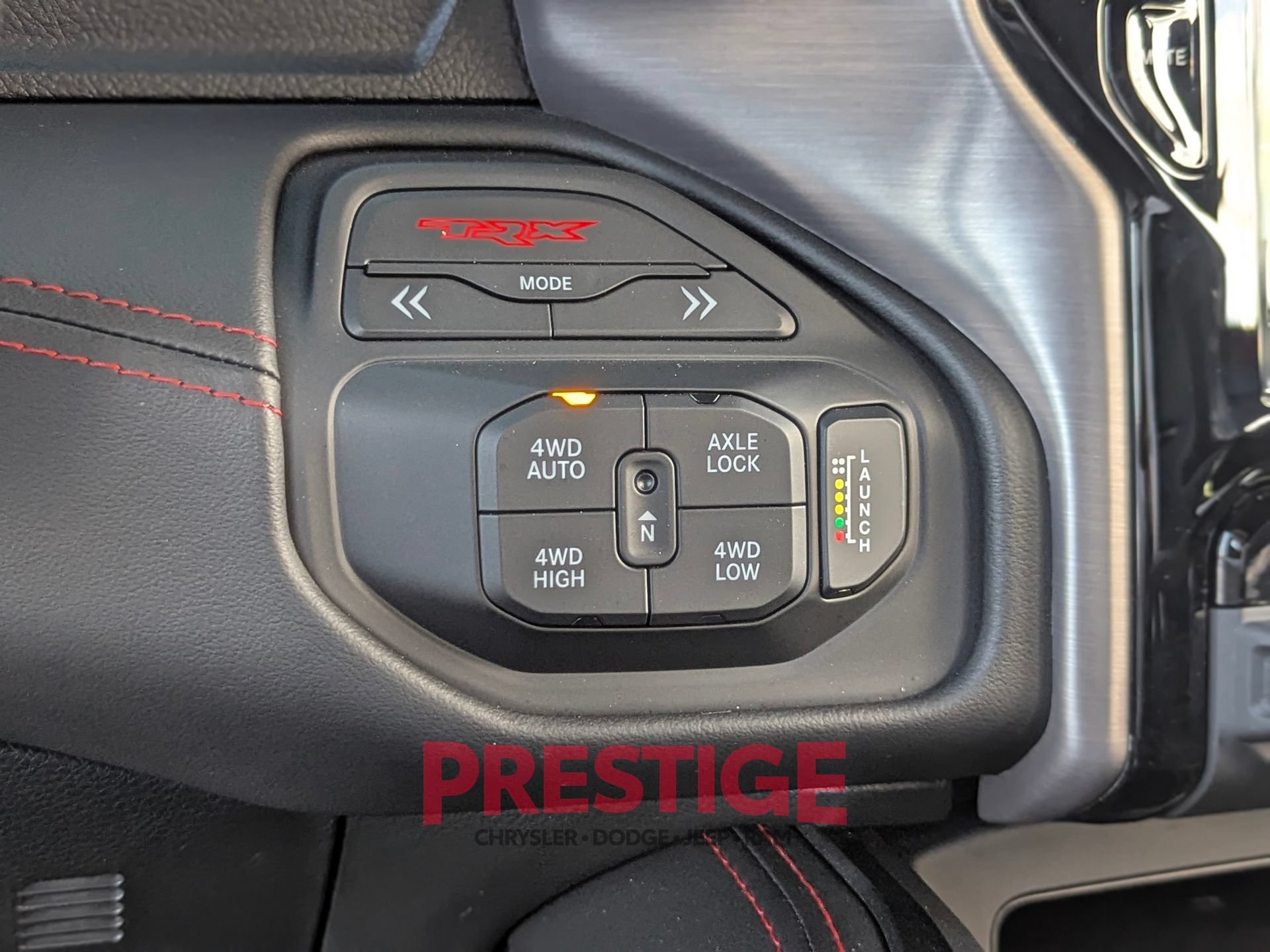 Used 2022 RAM 1500 TRX w/ TRX Level 2 Equipment Group AWD/4WD image 24