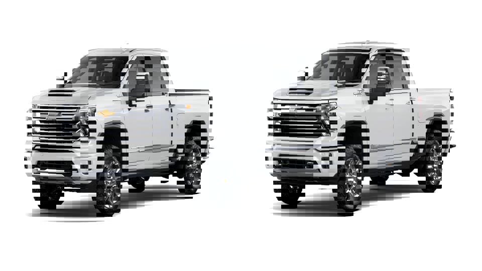 New 2026 Chevrolet Silverado 3500 High Country w/ High Country Premium Package