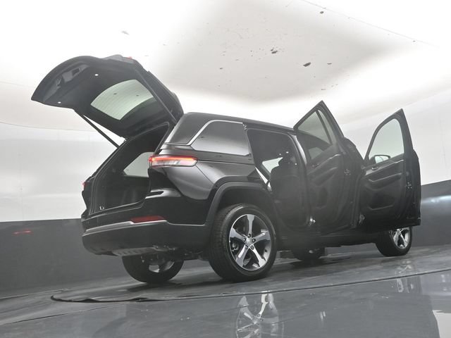 New 2026 Jeep Grand Cherokee Limited AWD/4WD image 53