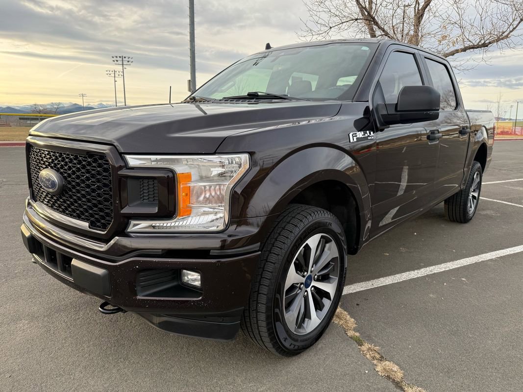 Used 2020 Ford F150 XL w/ Equipment Group 101A Mid image 1