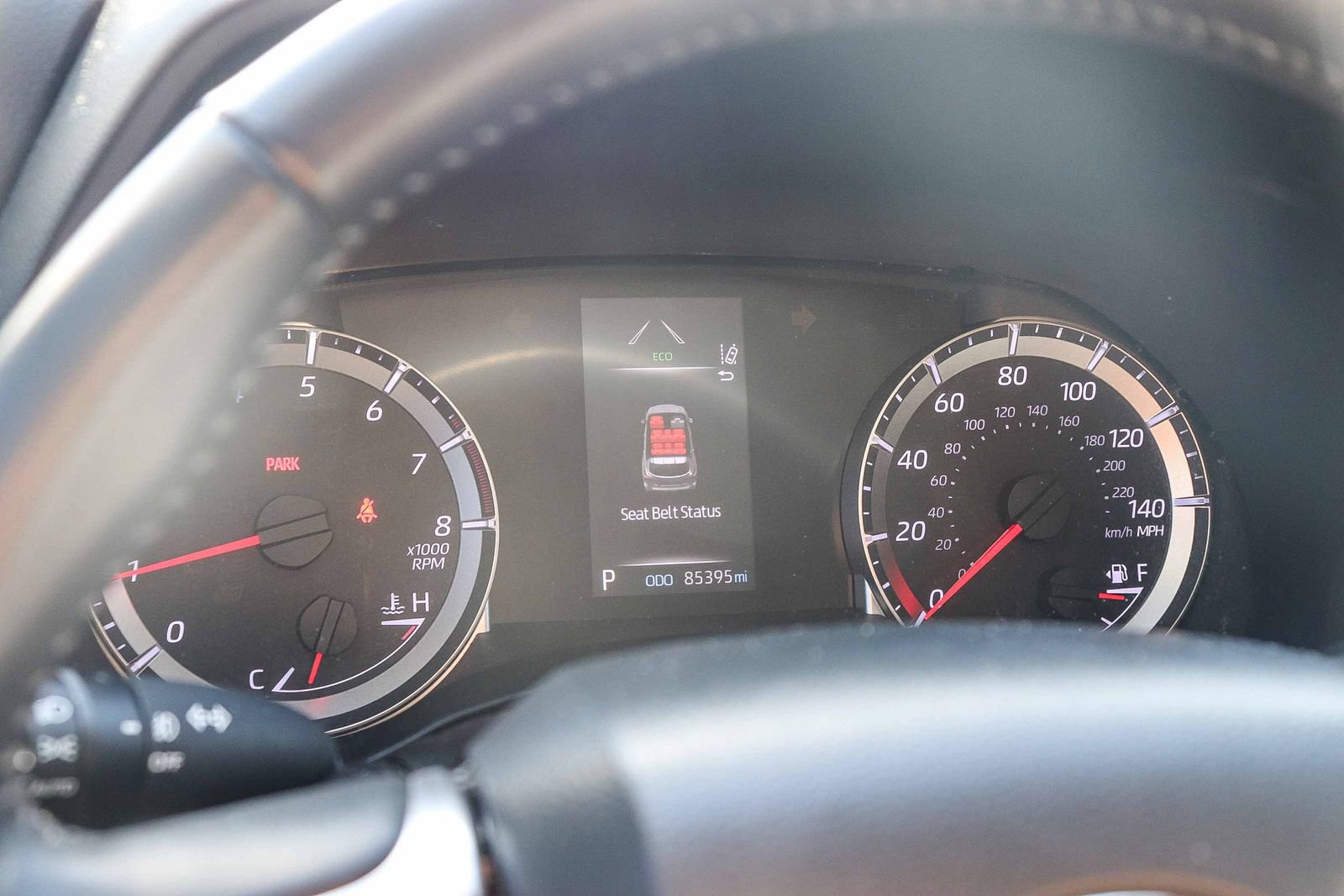 Used 2022 Toyota Highlander LE AWD/4WD image 24