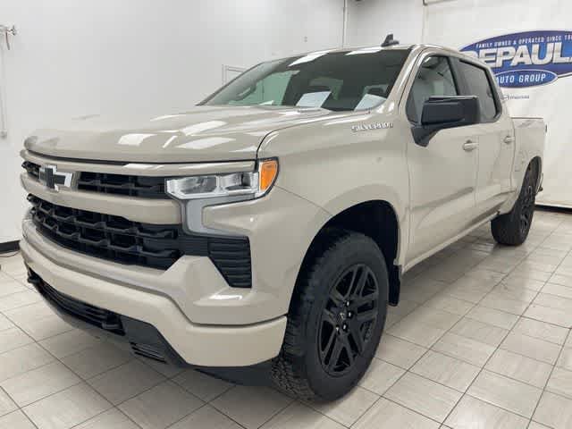 New 2026 Chevrolet Silverado 1500 RST w/ RST Select Package AWD/4WD image 18