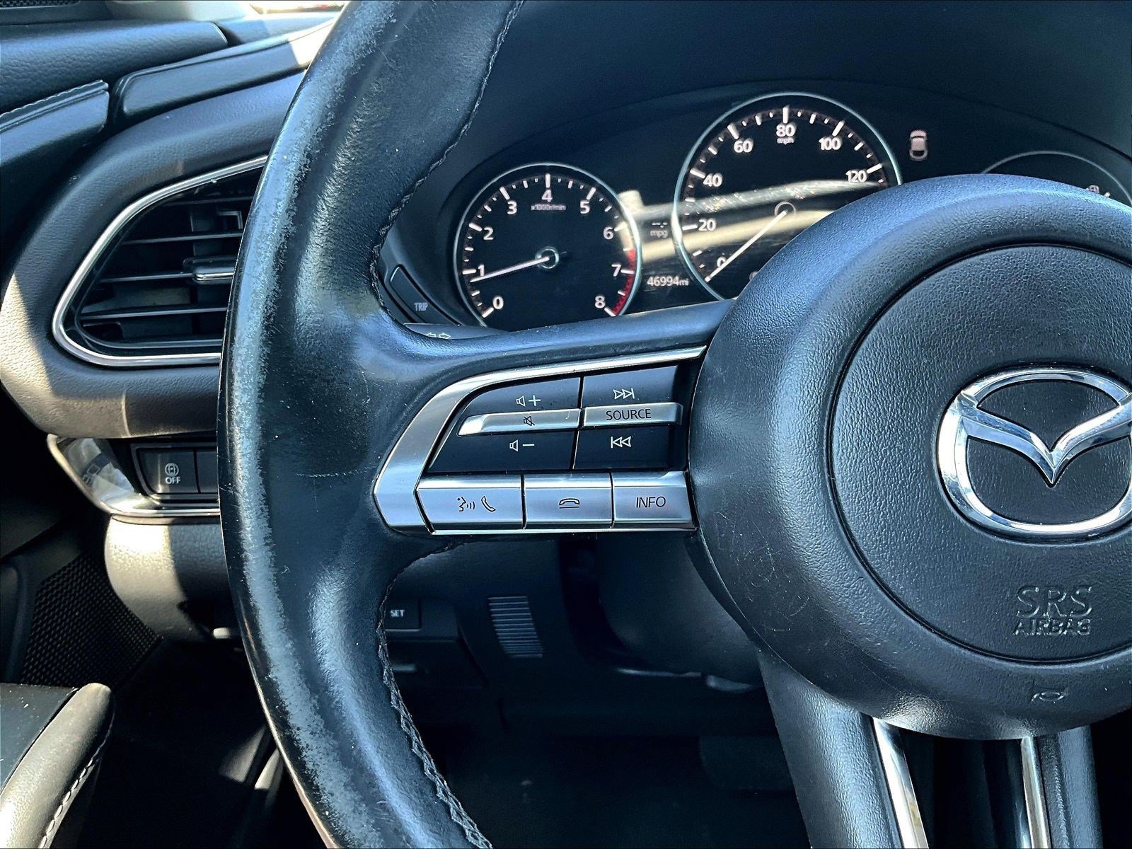 Used 2023 MAZDA CX-30 AWD 2.5 S w/ Preferred Package image 11