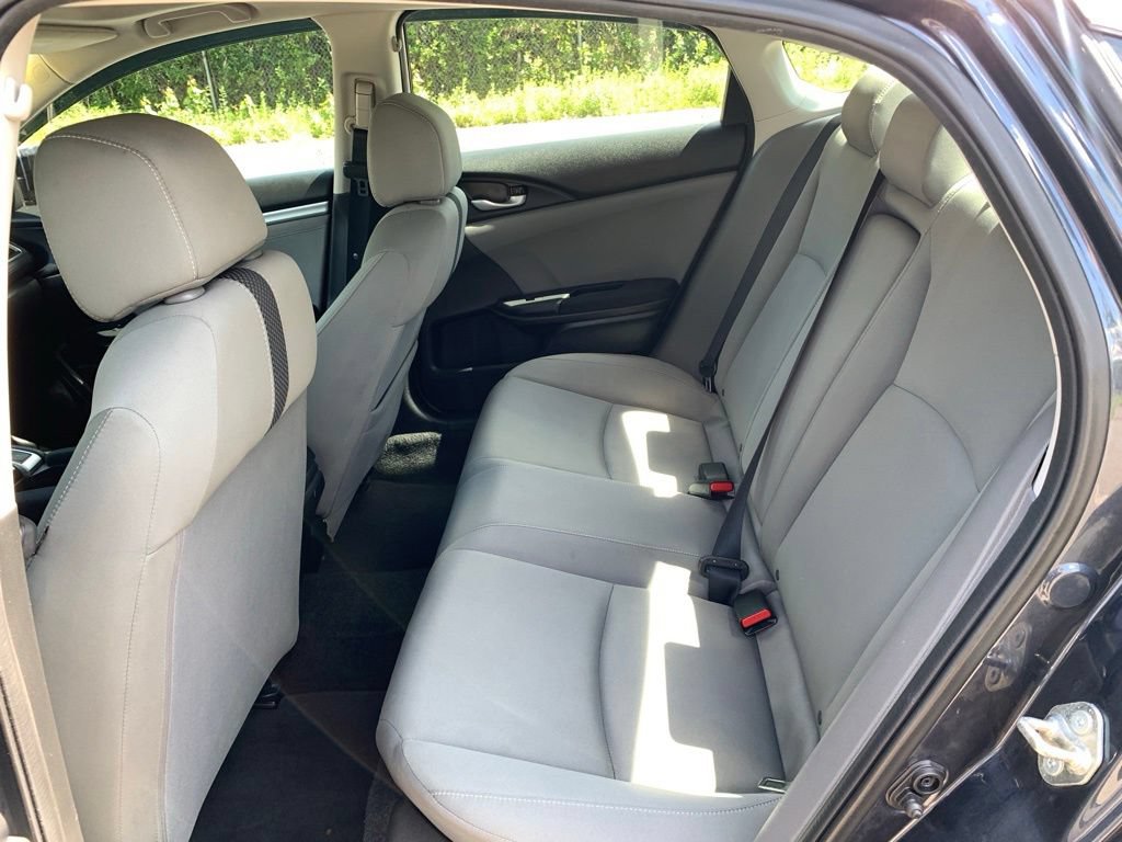 Certified 2019 Honda Civic EX image 24