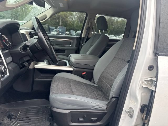 Used 2017 RAM 1500 Big Horn AWD/4WD image 12