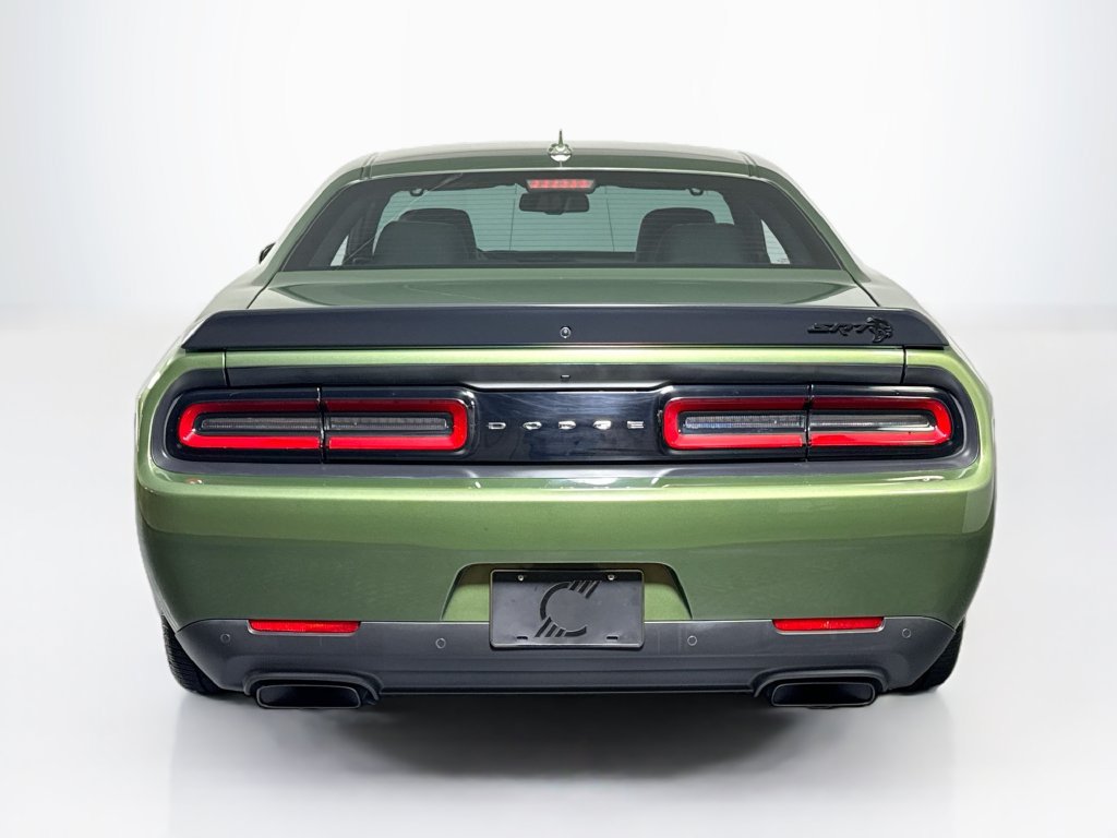 Used 2023 Dodge Challenger SRT Hellcat RWD image 4