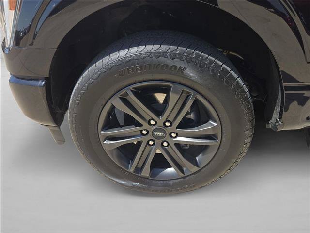Used 2021 Ford F150 Lariat w/ Equipment Group 502A High AWD/4WD image 25