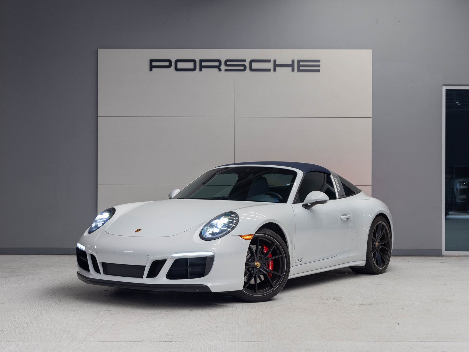 Used 2019 Porsche 911 Targa 4 GTS