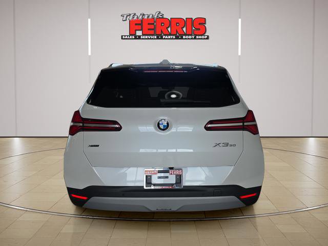 Used 2026 BMW X3 xDrive30 w/ Premium Package image 4