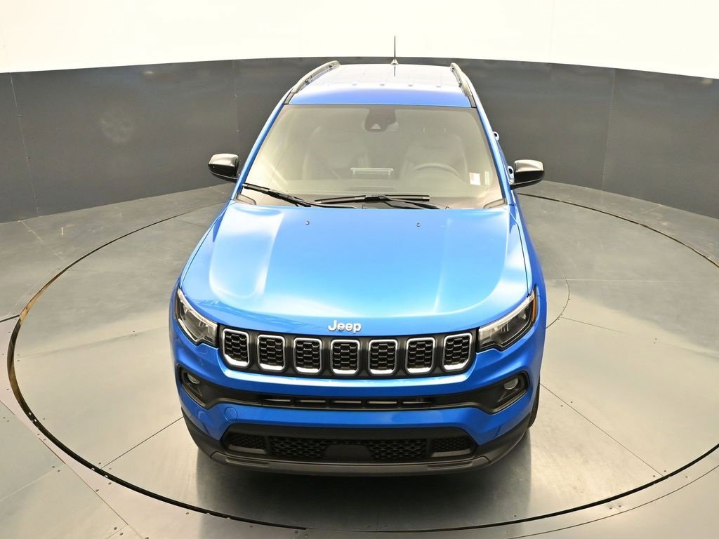 New 2026 Jeep Compass Latitude image 32