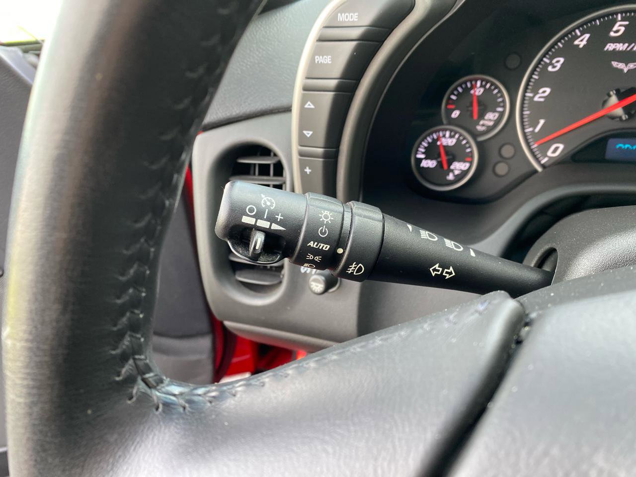 Used 2005 Chevrolet Corvette Coupe w/ Preferred Equipment Group image 20