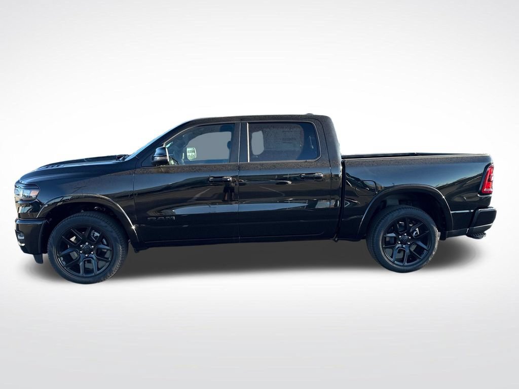 New 2027 RAM 1500 Laramie w/ Night Edition AWD/4WD image 2