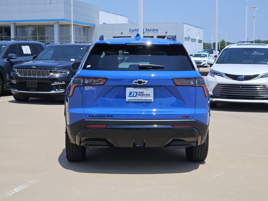 Used 2026 Chevrolet Equinox RS w/ Convenience Package III AWD/4WD image 6
