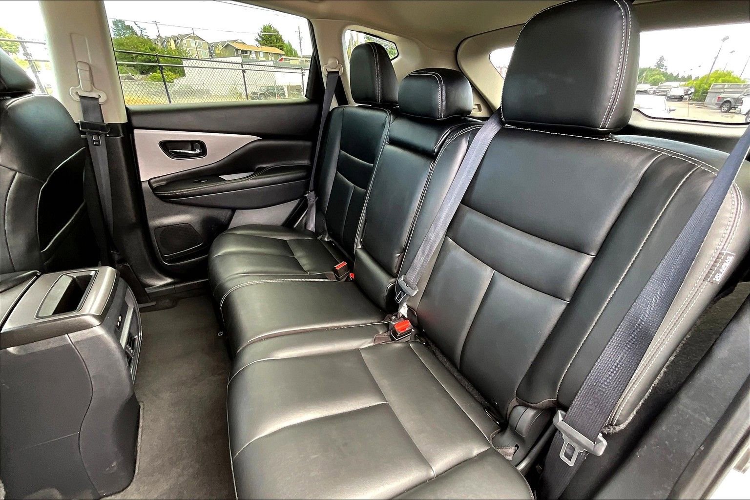 Used 2023 Nissan Murano SV image 30