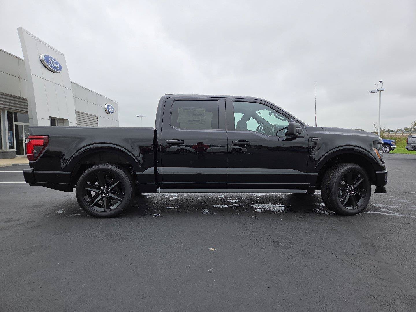 New 2026 Ford F150 STX w/ F-150 LOBO Package AWD/4WD image 13