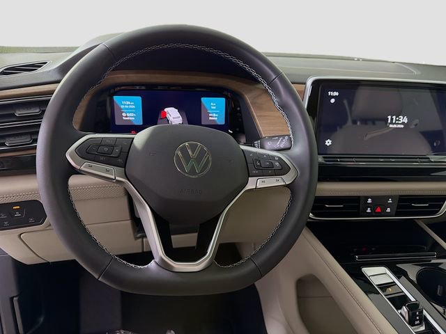 New 2026 Volkswagen Atlas SE FWD image 12