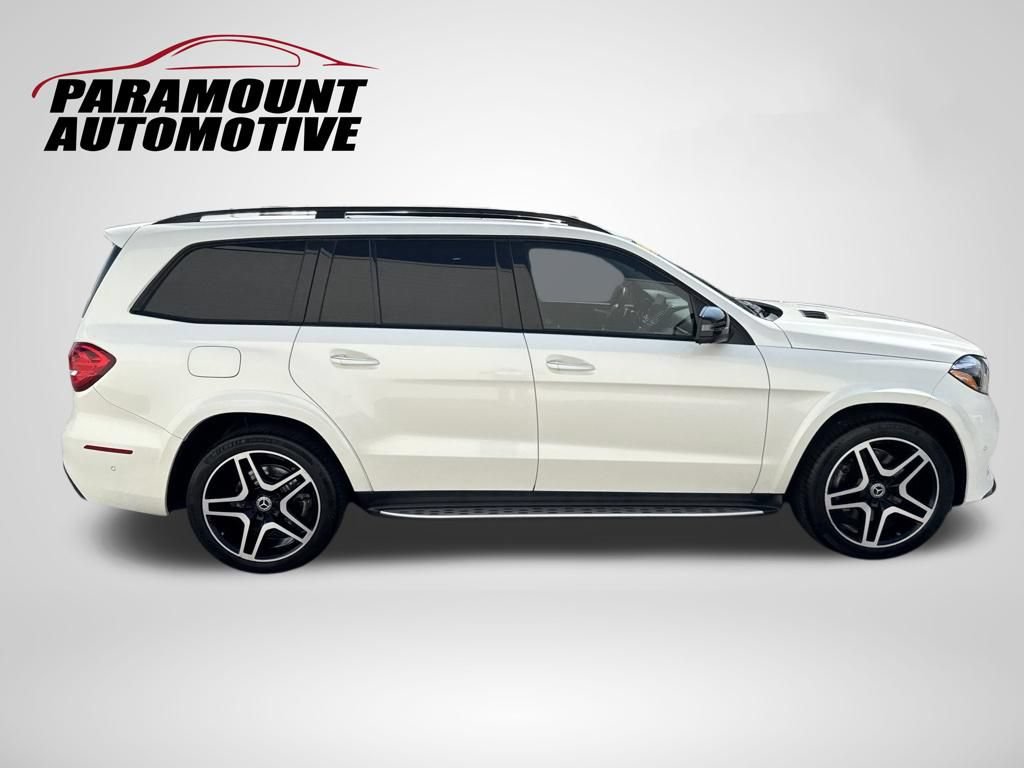 Used 2018 Mercedes-Benz GLS 550 4MATIC image 8
