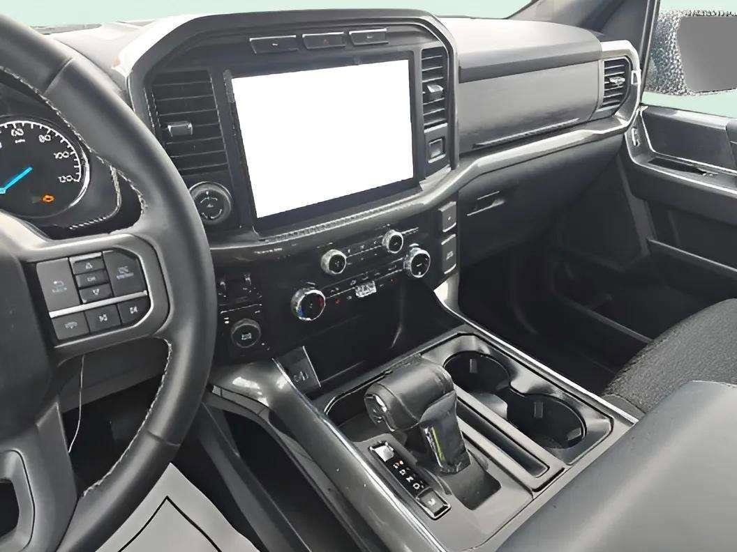 Used 2023 Ford F150 XLT w/ Equipment Group 302A High AWD/4WD image 10