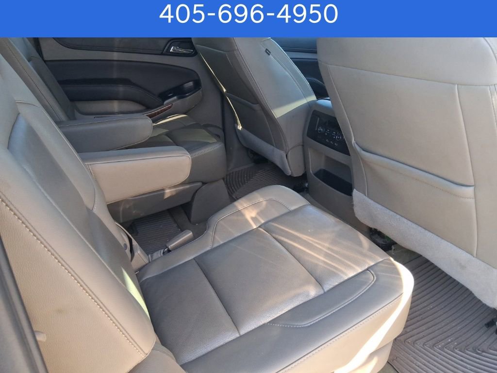 Used 2017 Chevrolet Suburban Premier image 9
