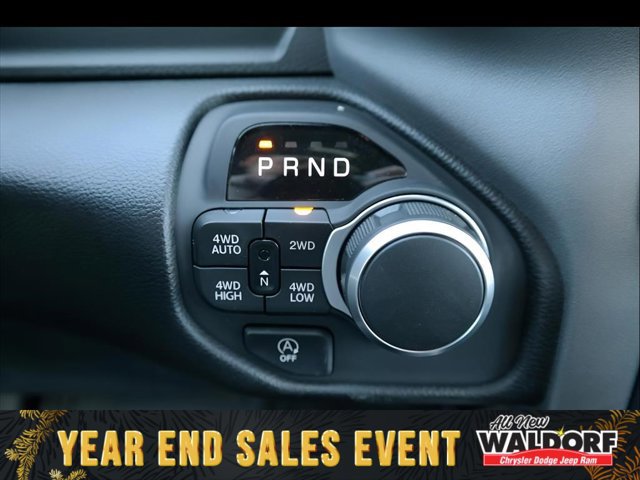 New 2025 RAM 1500 Big Horn image 17