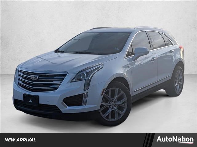 Used 2017 Cadillac XT5 Luxury w/ Driver Awareness Package