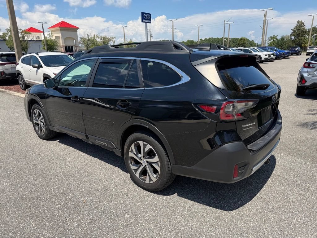 Used 2022 Subaru Outback Limited XT AWD/4WD image 8