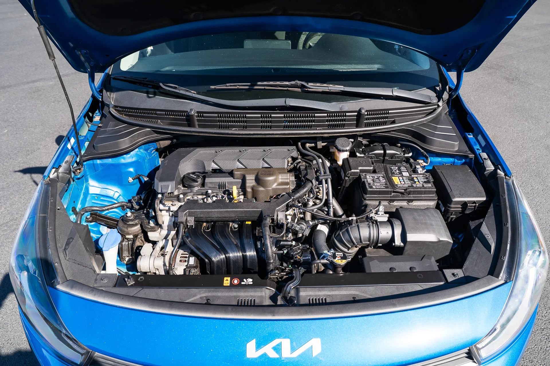 Used 2022 Kia Rio S FWD image 15