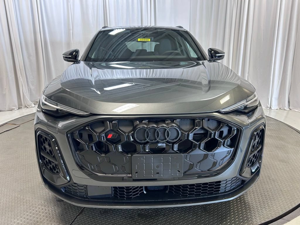 New 2026 Audi SQ5 Premium Plus AWD/4WD image 24