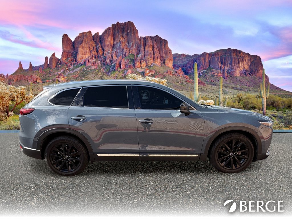 Used 2023 MAZDA CX-9 Carbon Edition AWD/4WD image 8
