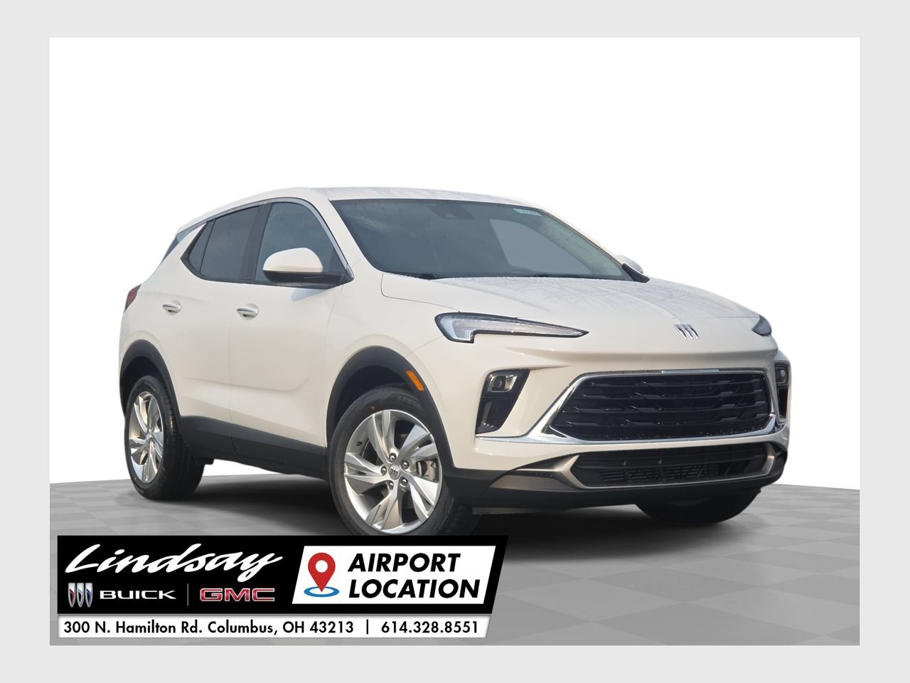 New 2026 Buick Encore GX Preferred w/ Comfort Package FWD image 1